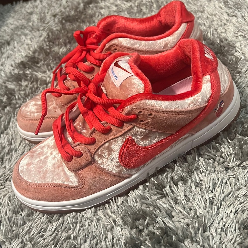Valentine day dunk